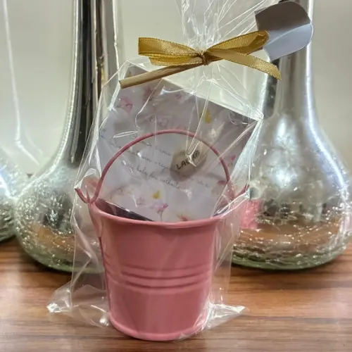 Lembrancinha Kit Plantação Semente Personalizada