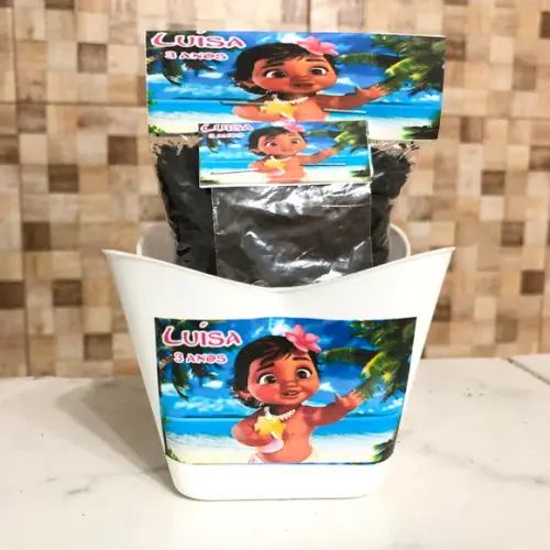 Lembrancinha Moana