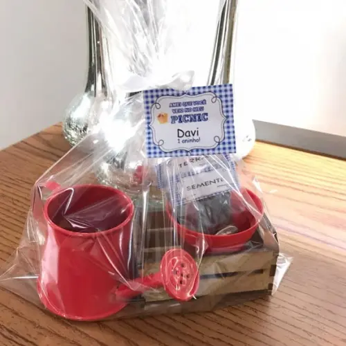 Lembrancinha Picnic