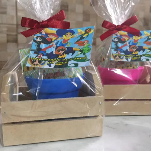 Lembrancinha personalizada