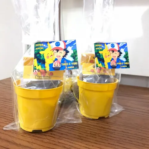 Lembrancinha Pokemon