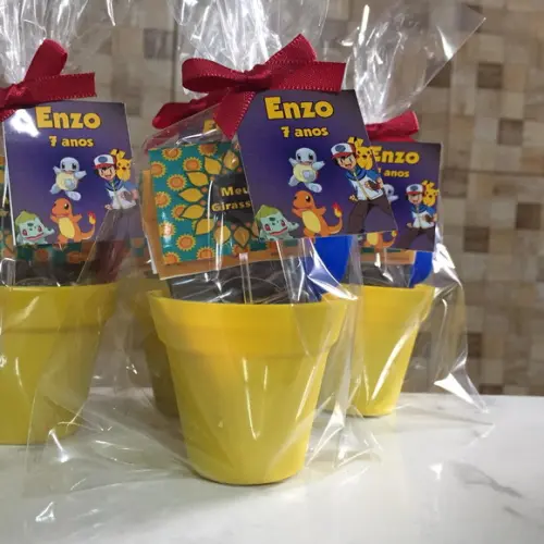 Lembrancinha Pokemon