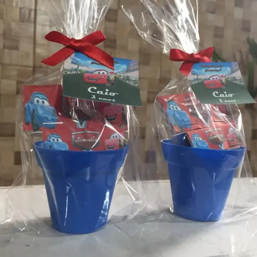 Mini Kit Ecológico Carros