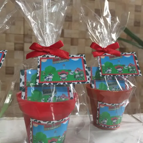 Lembrancinha  Fazendinha