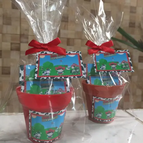 Lembrancinha  Fazendinha