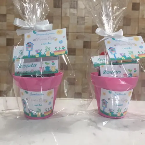 Mini Kit Ecológico Jardim