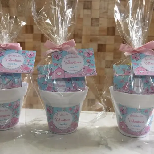 Mini Kit Ecológico Jardim Encantado