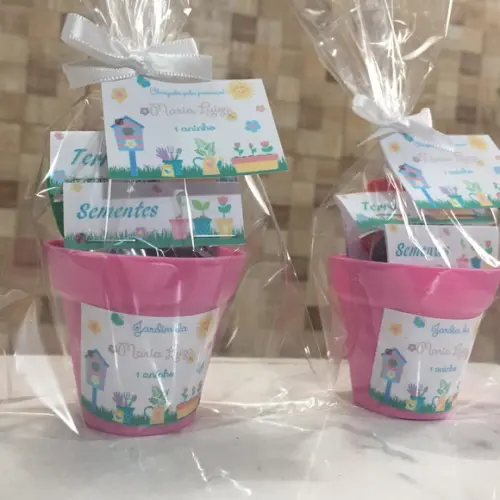 Mini Kit Ecológico Jardim