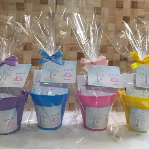 Mini Kit Ecológico Jardim Encantado
