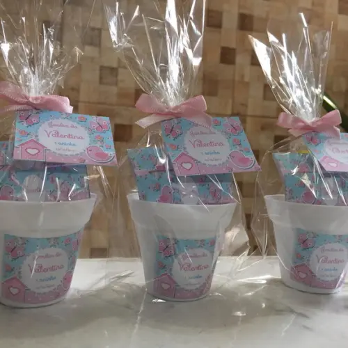 Mini Kit Ecológico Jardim Encantado