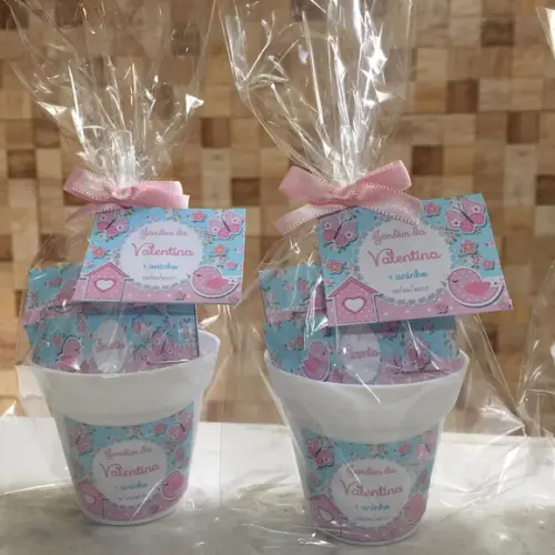 Mini Kit Ecológico Jardim Encantado
