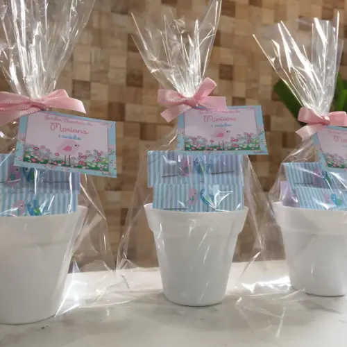Mini Kit Ecológico Jardim Encantado