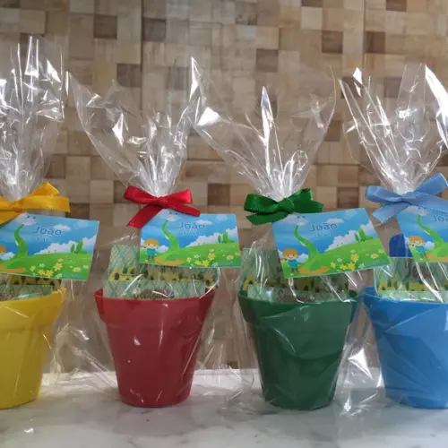 Mini Kit Jardim João E O Pé De Feijão