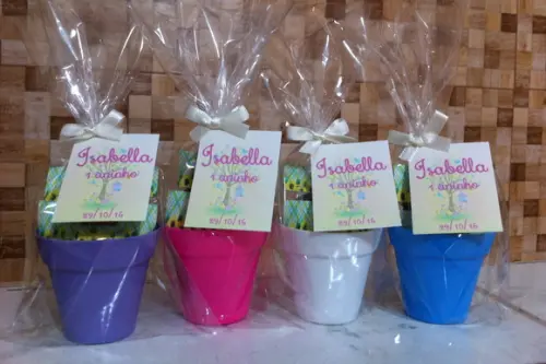 Mini Kit Jardinagem - Jardim Encantado