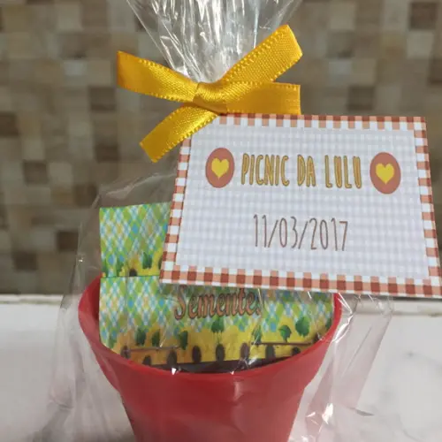 Mini Kit Jardinagem - Picnic