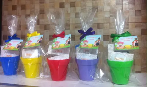 Mini Kit Jardinagem - Vários Temas