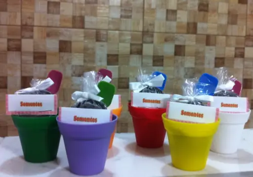 Mini Kit Jardinagem - Vários Temas