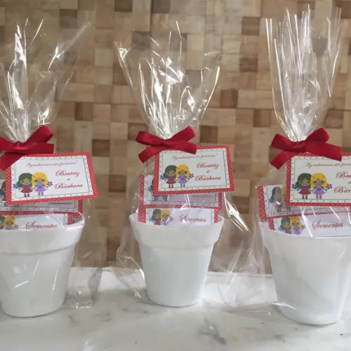 Mini Kit Jardinagem Jardim Das Bonecas