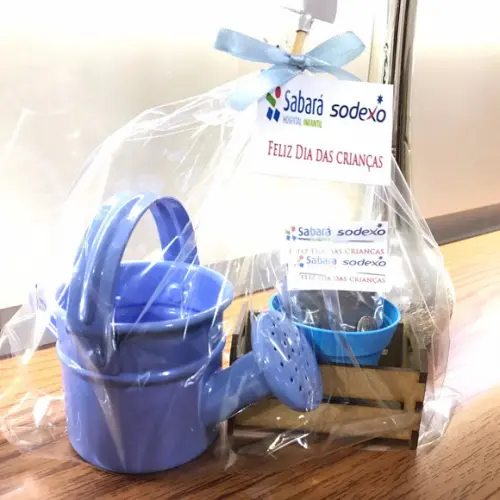 Kit ecológico - TODOS OS TEMAS