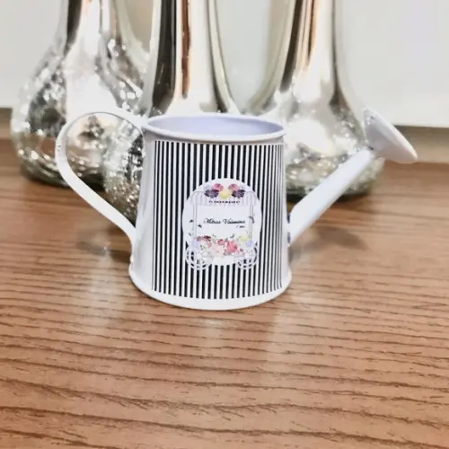 Regador De Metal Personalizado - P