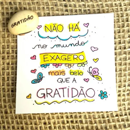 Semente Mágica com Card