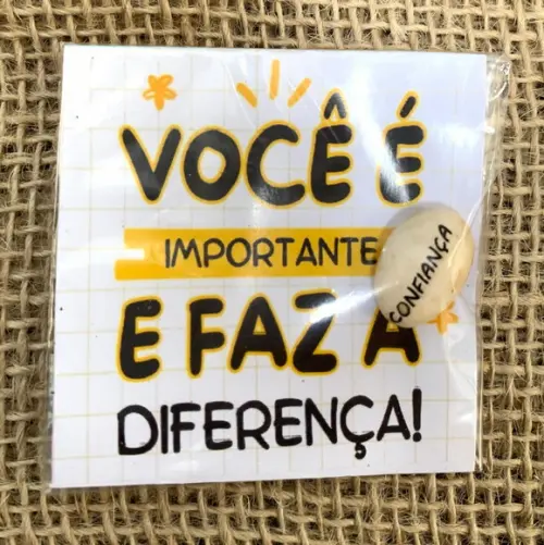 Semente Mágica Personalizada