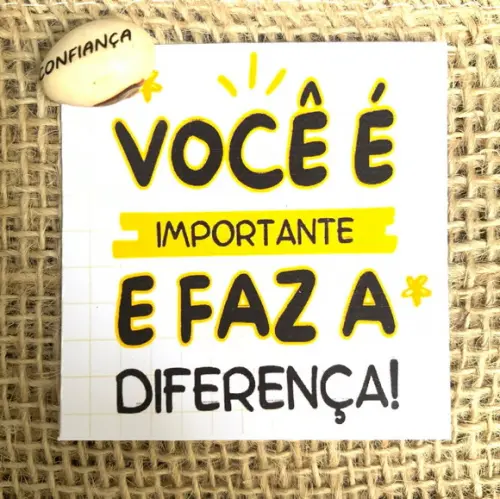 Semente Mágica Personalizada