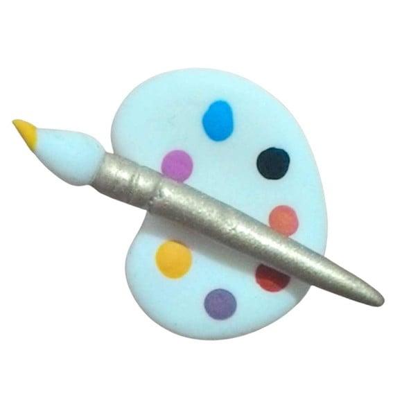Aquarela Aplique para Lembrancinhas
