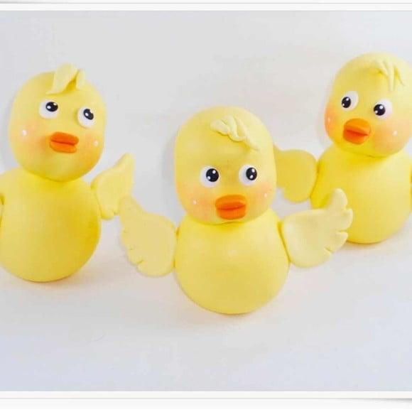 Bichinhos da Fazandaaplique para Lembrancinhas