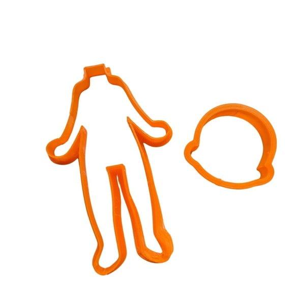 Cortador de Corpinho e Cabeça