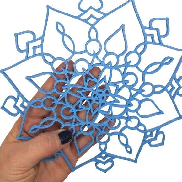 Marcador Mandala