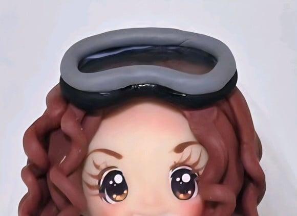 Noivos em Biscuit Personalizado Mergulhadores