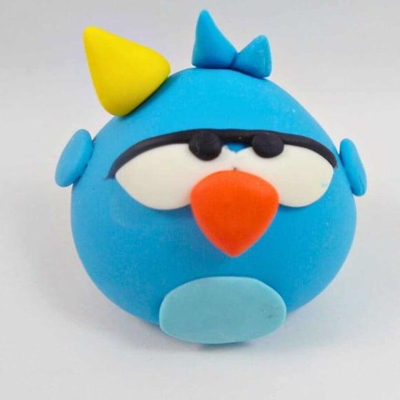 Pocoyo Aplique para Lembrancinhas