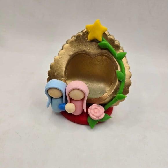 Porta Bombom Sagrada Família
