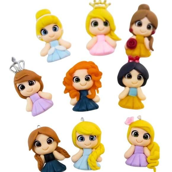 Princesas Aplique para Lembrancinhas