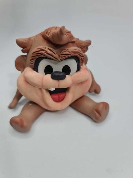 Topo de Bolo Bichinho