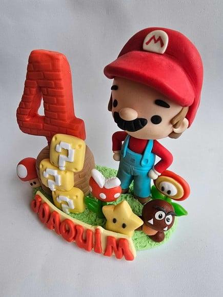 Topo de Bolo Personalizado