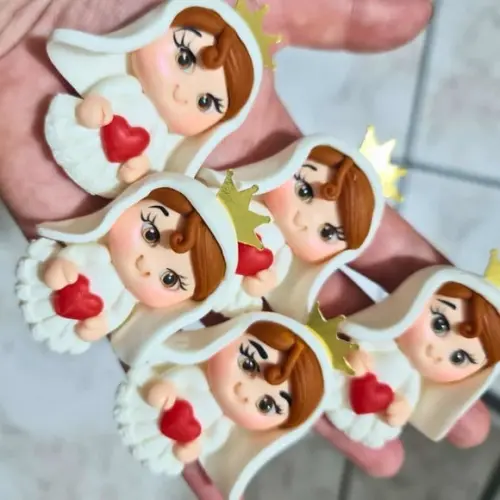 Aplique para Lembrancinhas Nossa Senhora de Fátima
