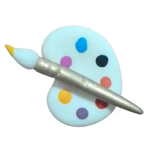 Aquarela Aplique para Lembrancinhas