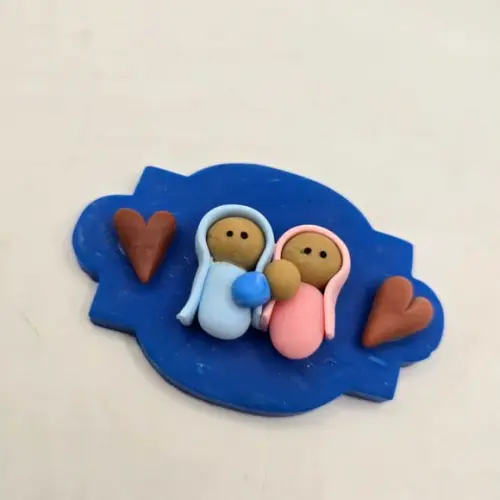 Biscuit, Artesanato, Feitoamão, Lembrancinhadenatal, Enfeite