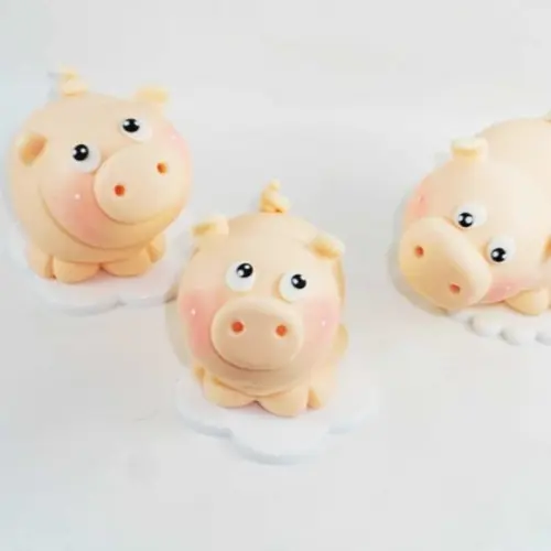 Bichinhos da Fazandaaplique para Lembrancinhas