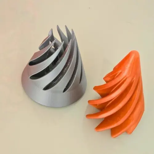 Brinquedo Impossível Cone de Passagem Ilusão de Ótica