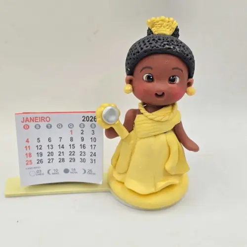 Calendario 2026 Personalizavel Oxum