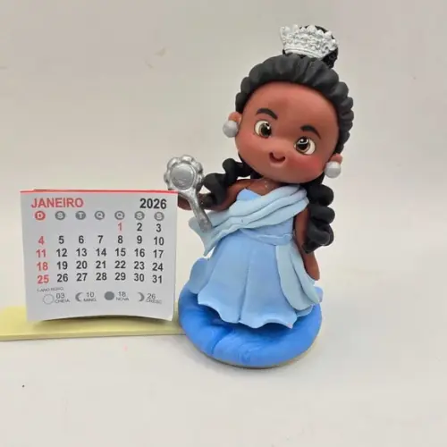 Calendario 2026 Personalizavel Iemanja