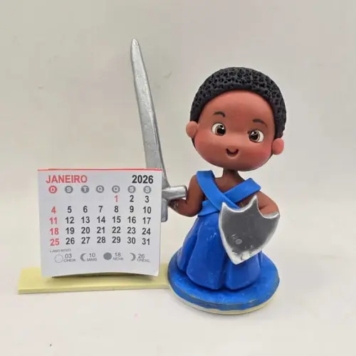 Calendario 2026 Personalizavel Ogum