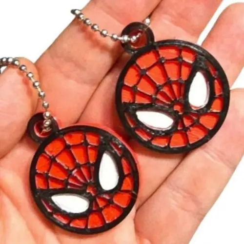 Chaveiro Homem Aranha