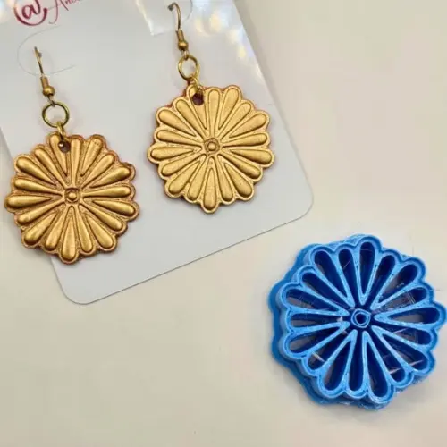 Cortador e Marcador Flor