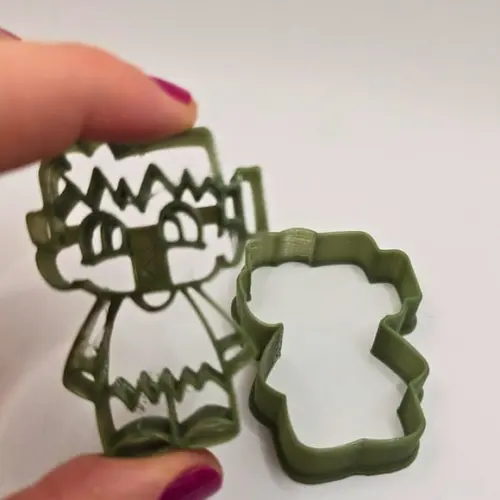 Cortador e Marcador Frankenstein