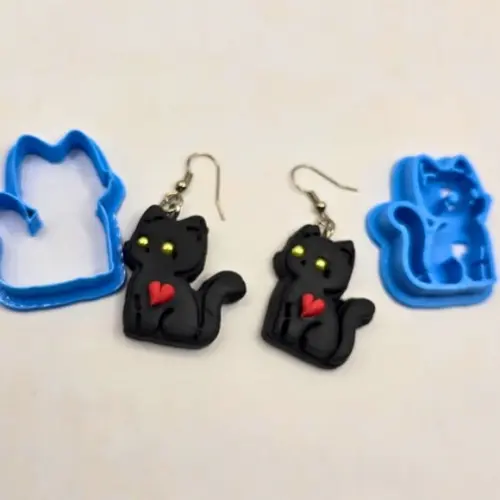 Cortador e Marcador Gatinho