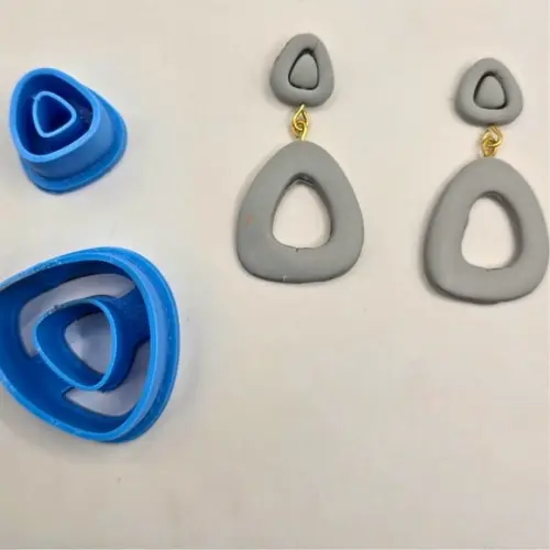 Cortador e Marcador Triangular